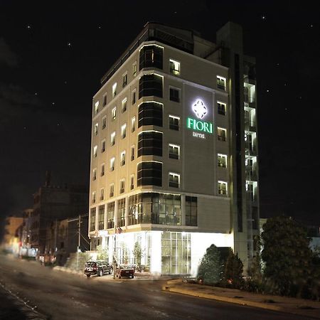 ארביל Fiori Hotel מראה חיצוני תמונה