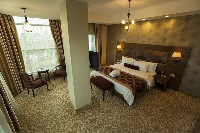 ארביל Fiori Hotel מראה חיצוני תמונה