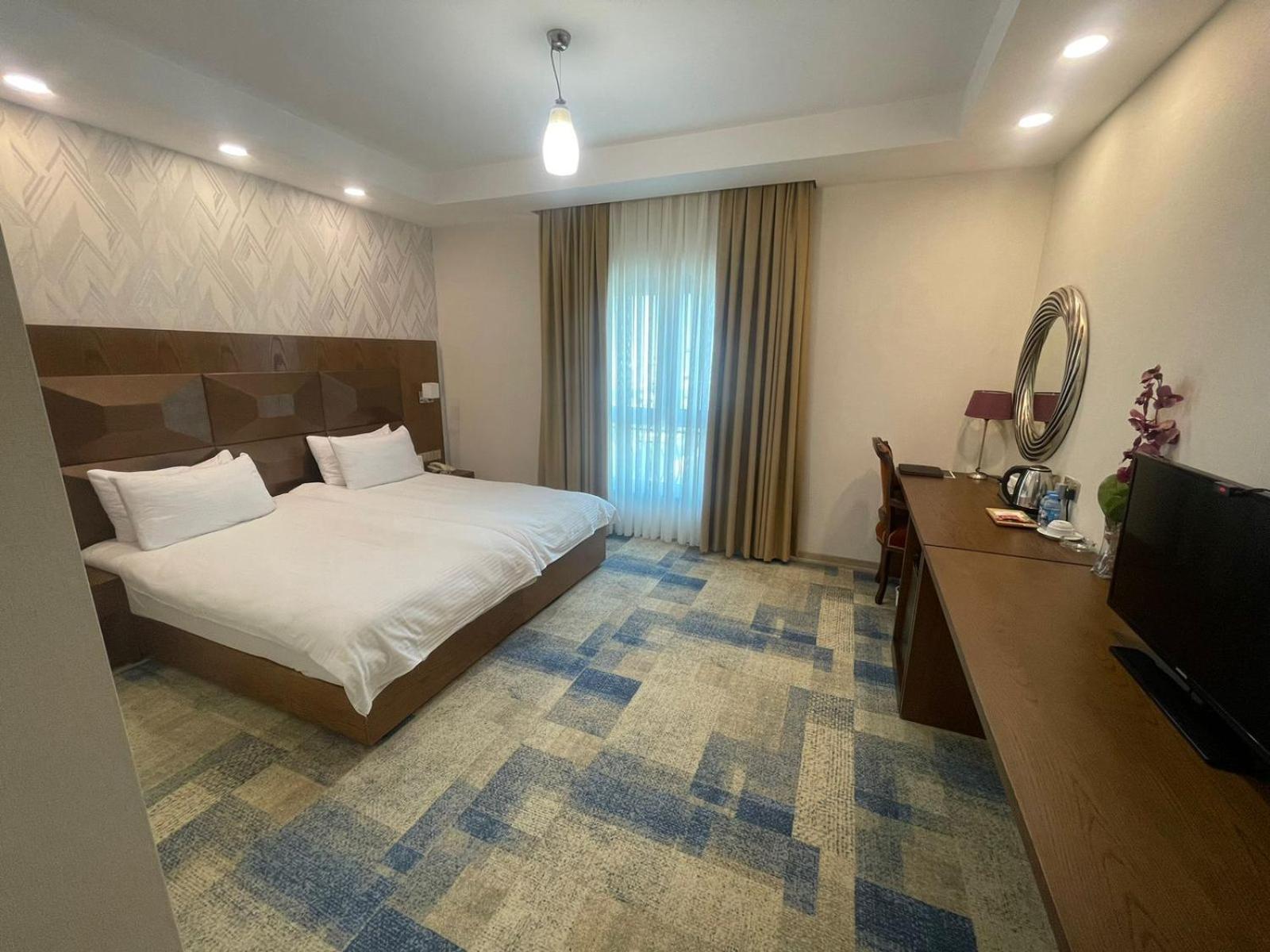 ארביל Fiori Hotel מראה חיצוני תמונה