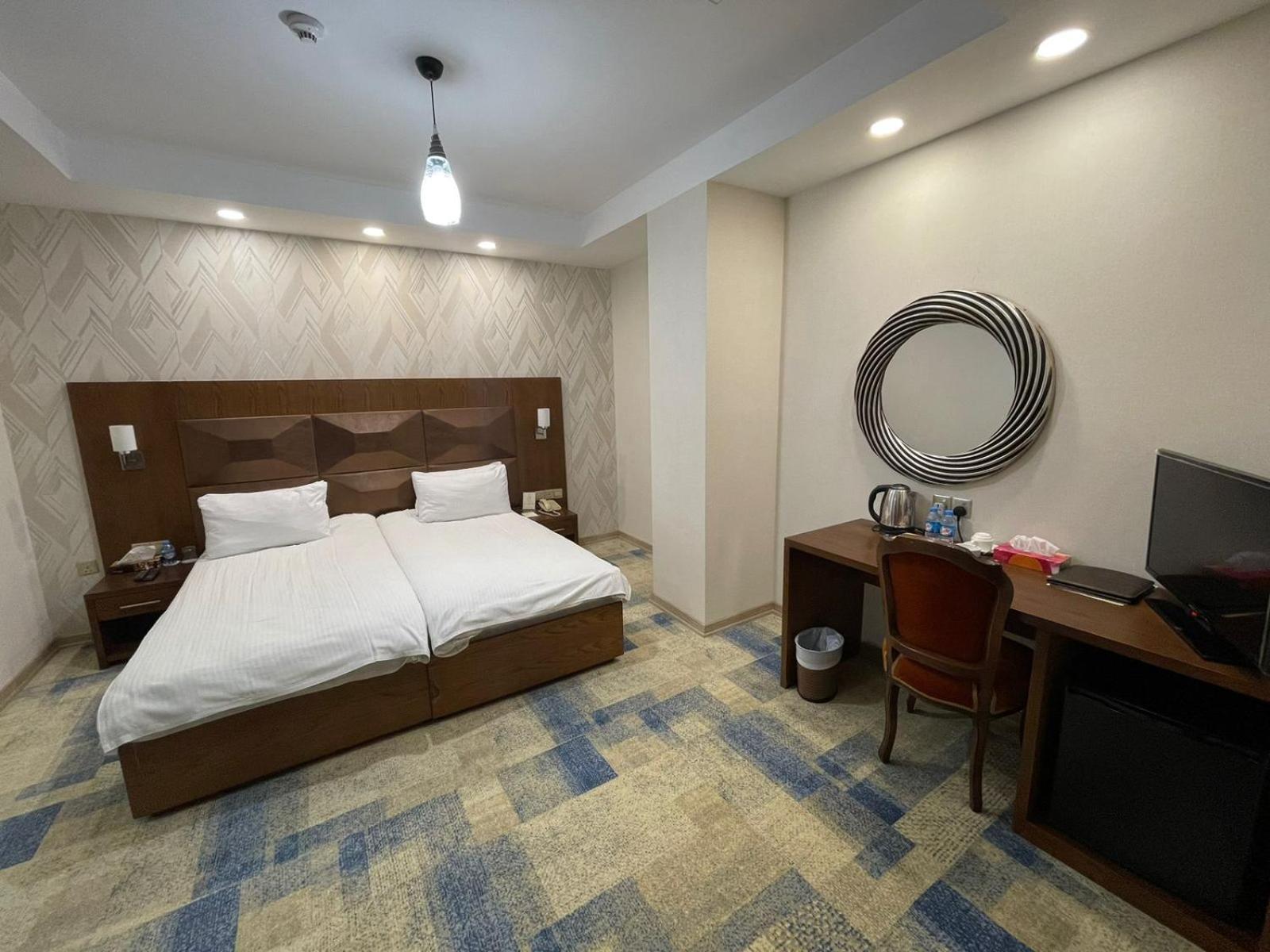 ארביל Fiori Hotel מראה חיצוני תמונה