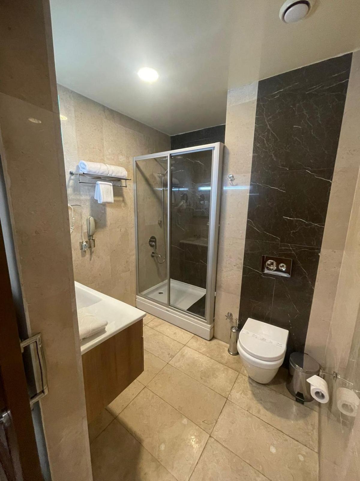 ארביל Fiori Hotel מראה חיצוני תמונה