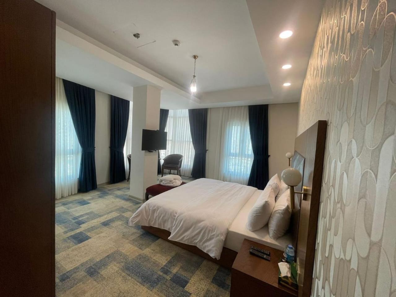 ארביל Fiori Hotel מראה חיצוני תמונה
