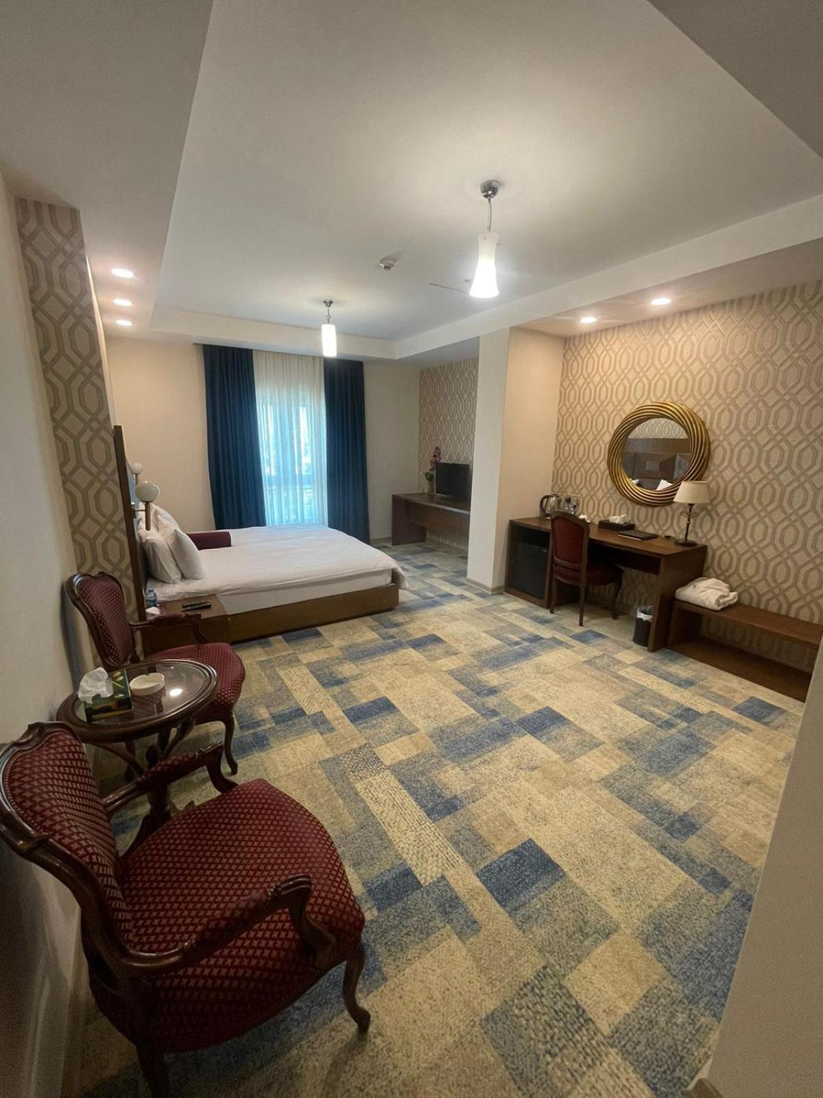 ארביל Fiori Hotel מראה חיצוני תמונה