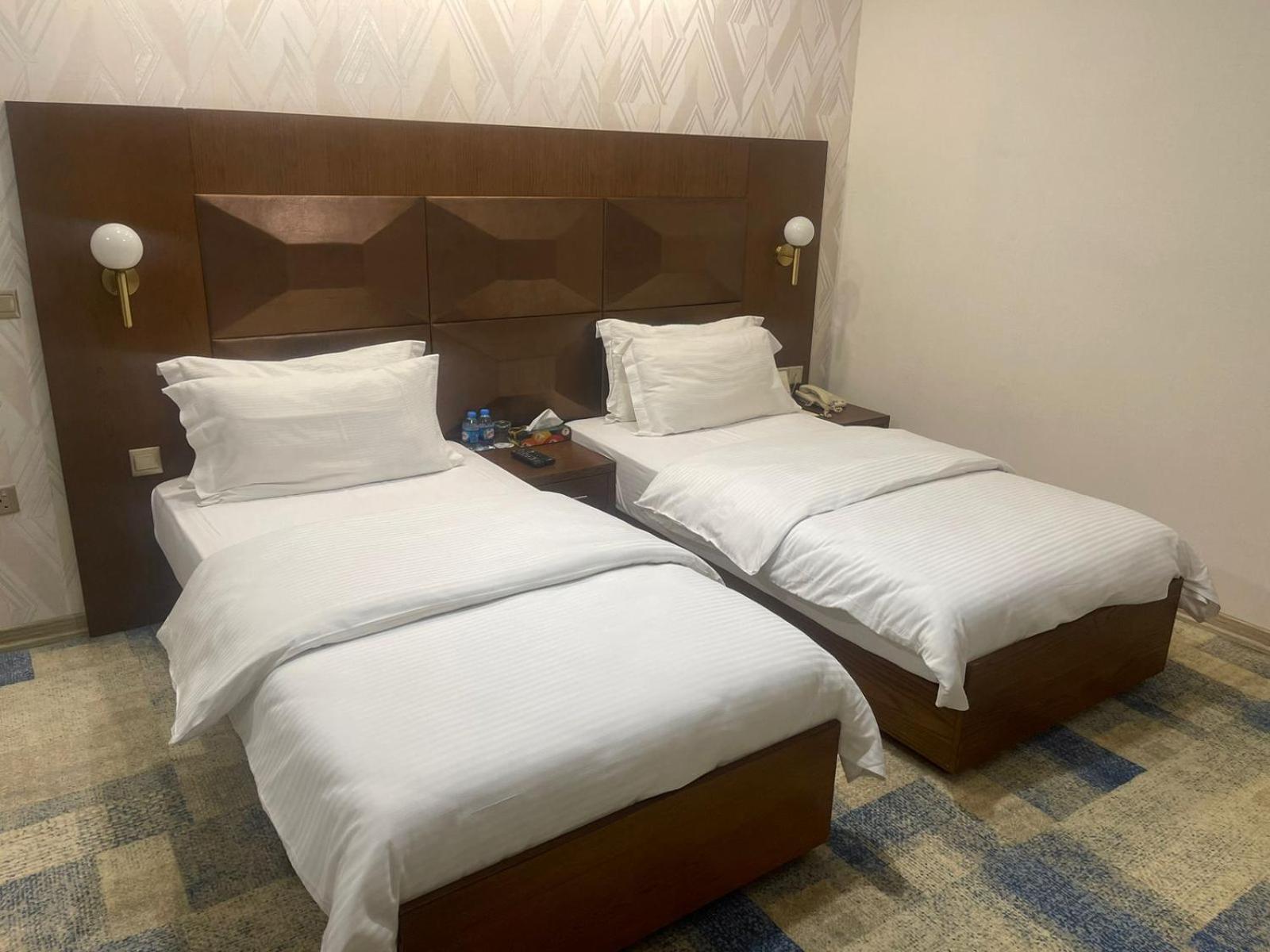 ארביל Fiori Hotel מראה חיצוני תמונה