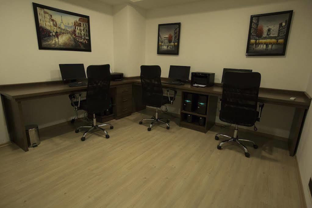 ארביל Fiori Hotel מראה חיצוני תמונה