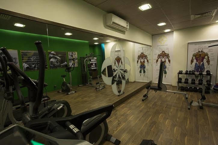 ארביל Fiori Hotel מראה חיצוני תמונה