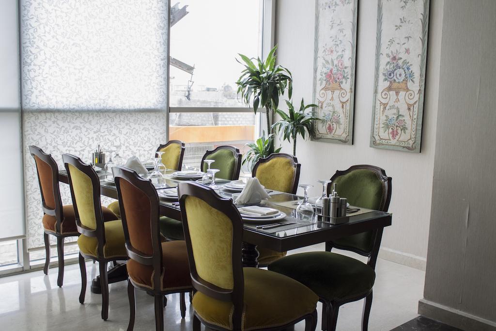 ארביל Fiori Hotel מראה חיצוני תמונה