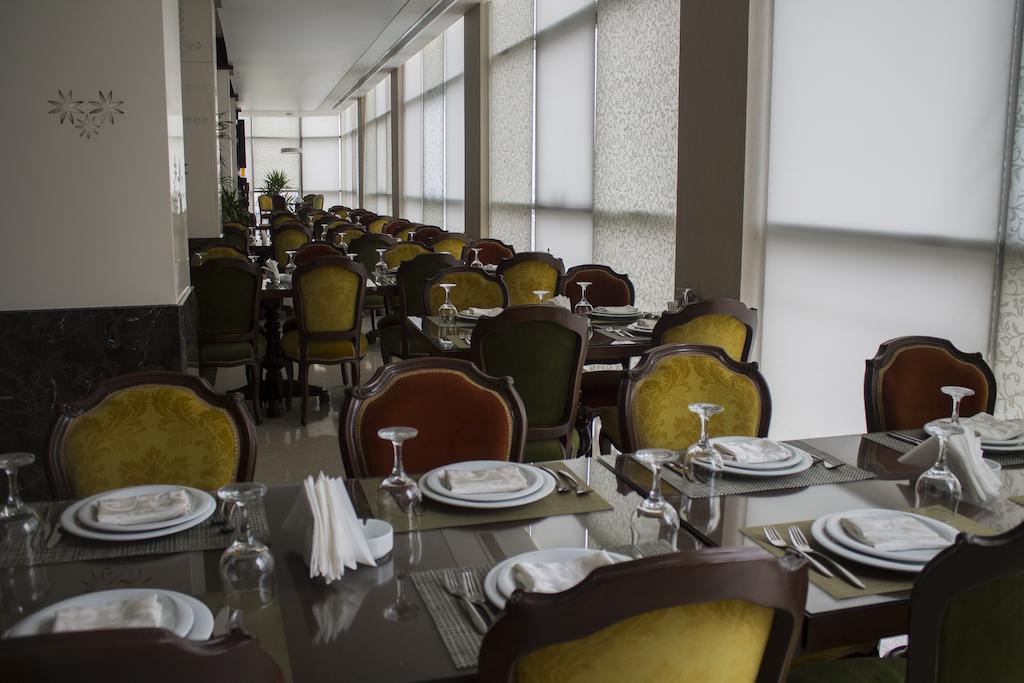 ארביל Fiori Hotel מראה חיצוני תמונה