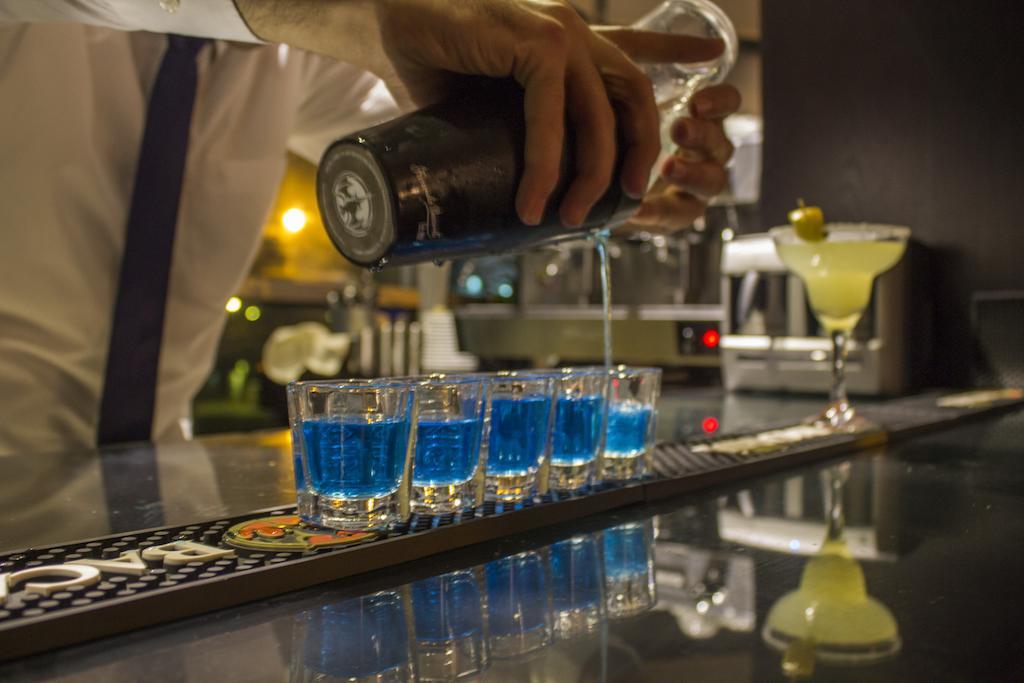 ארביל Fiori Hotel מראה חיצוני תמונה