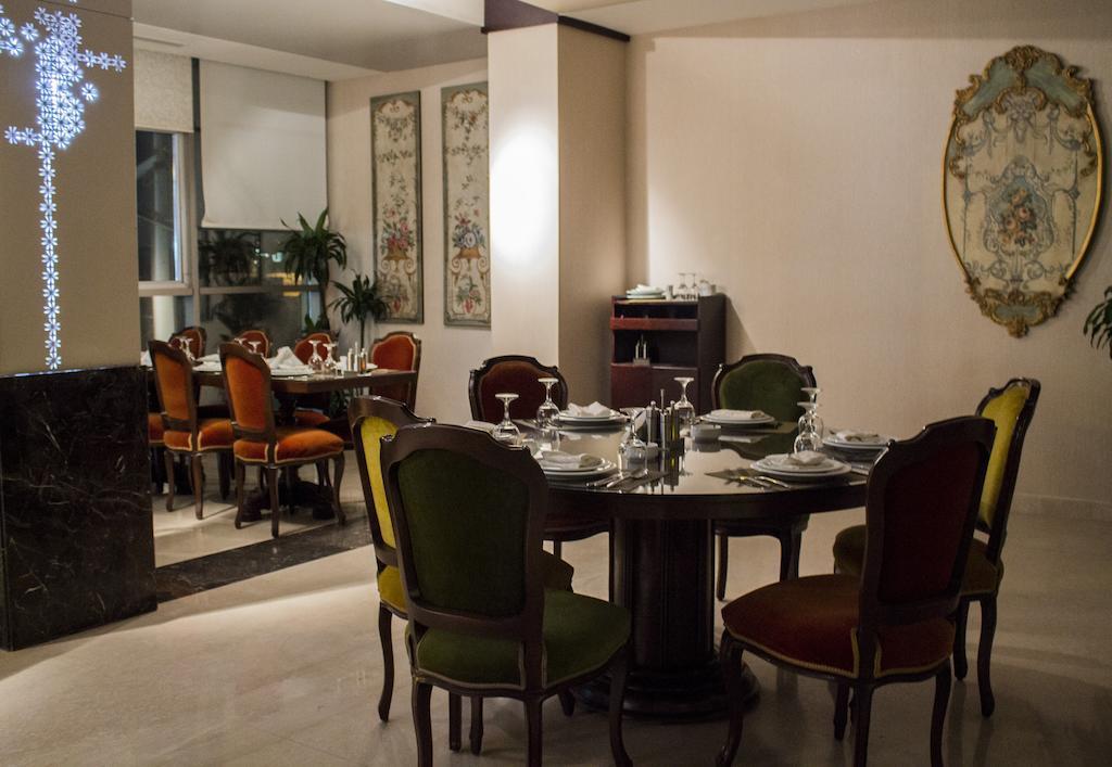 ארביל Fiori Hotel מראה חיצוני תמונה