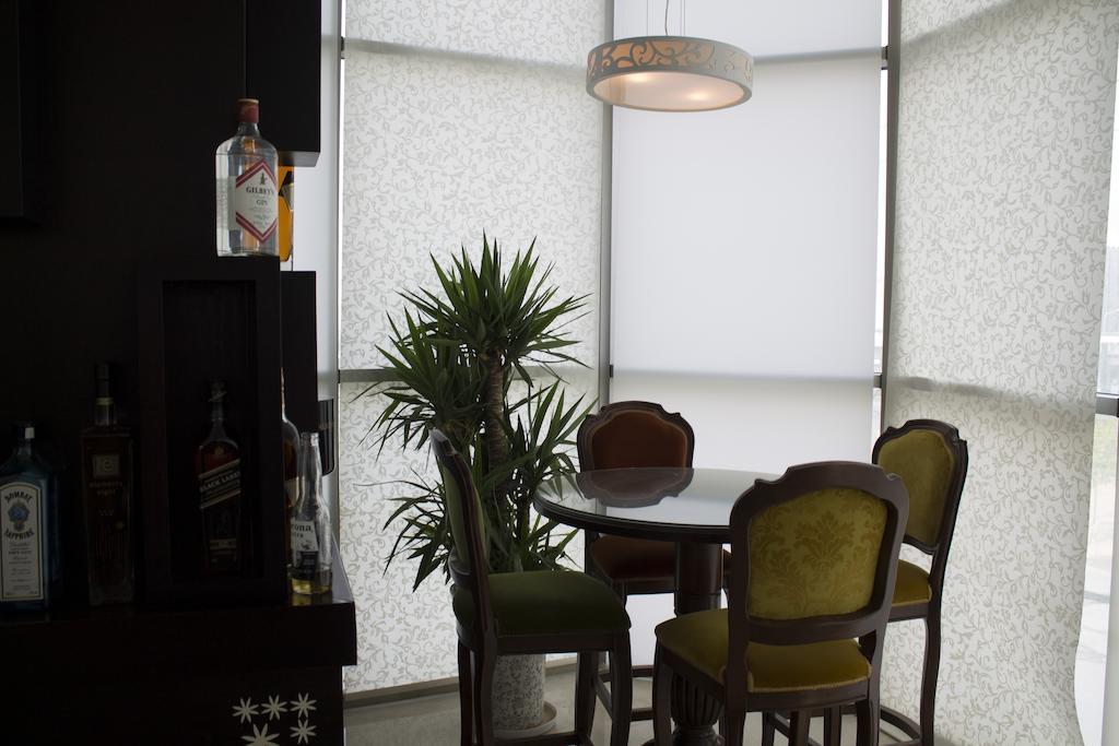 ארביל Fiori Hotel מראה חיצוני תמונה