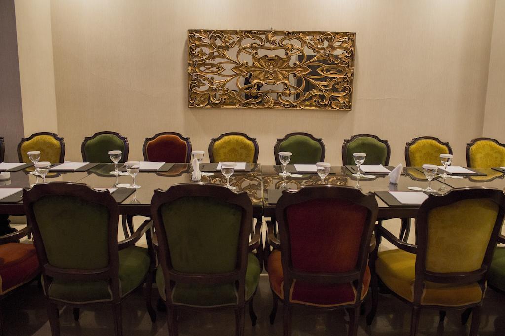 ארביל Fiori Hotel מראה חיצוני תמונה