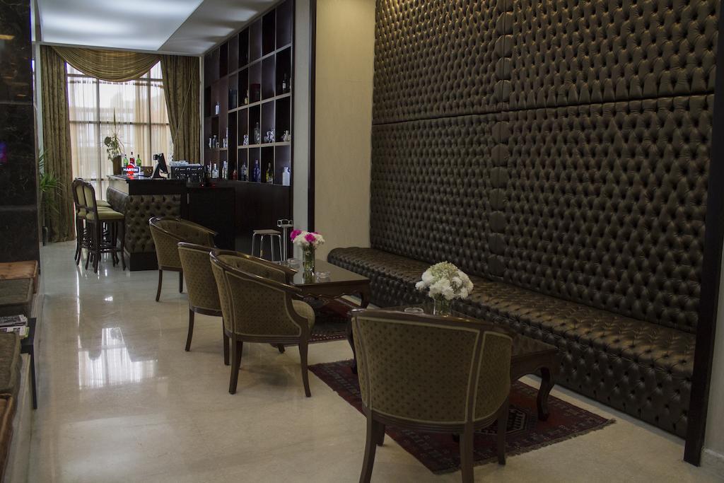 ארביל Fiori Hotel מראה חיצוני תמונה