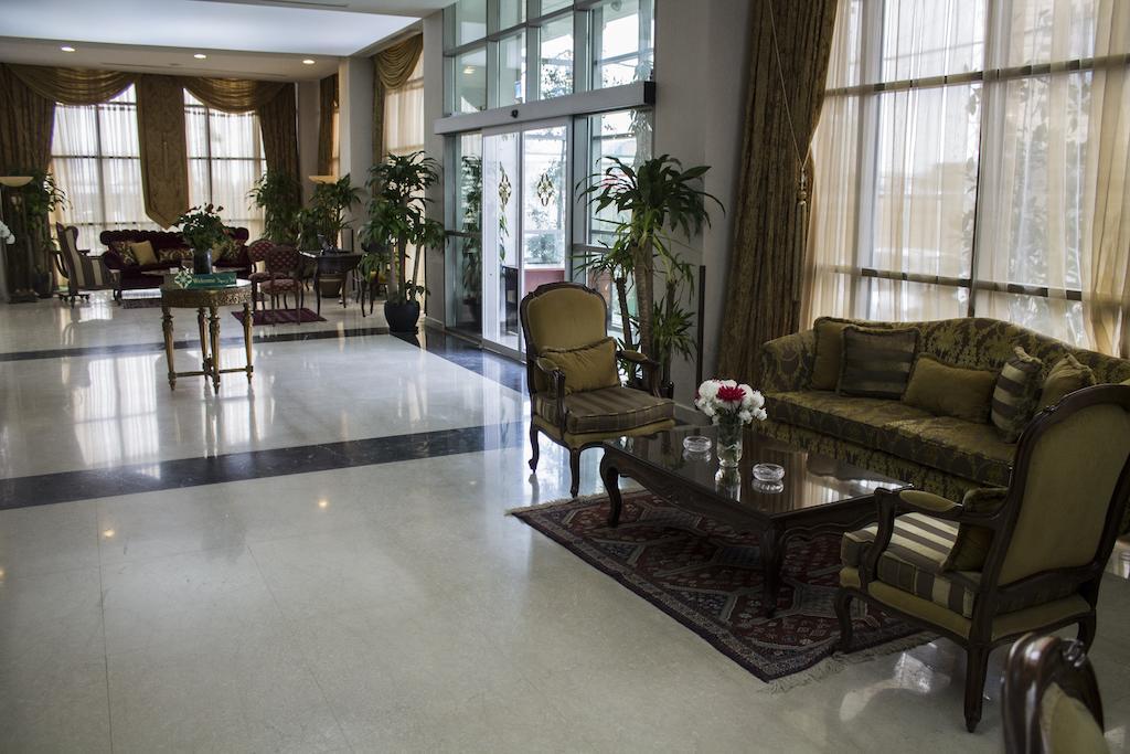 ארביל Fiori Hotel מראה חיצוני תמונה