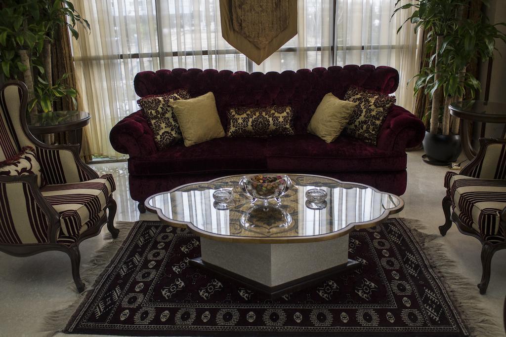 ארביל Fiori Hotel מראה חיצוני תמונה