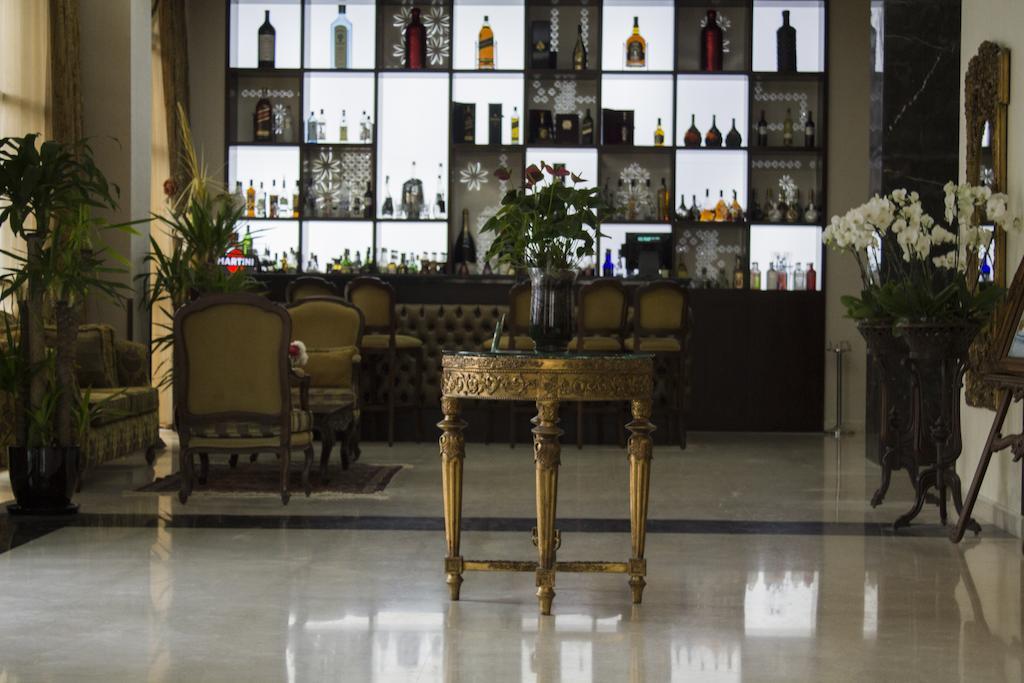 ארביל Fiori Hotel מראה חיצוני תמונה