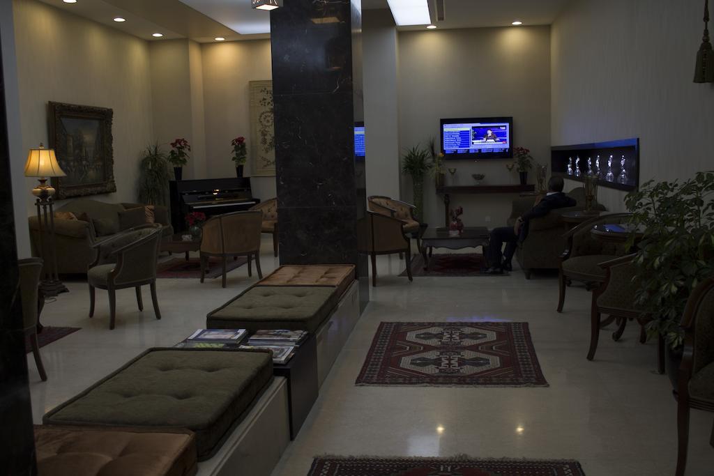 ארביל Fiori Hotel מראה חיצוני תמונה