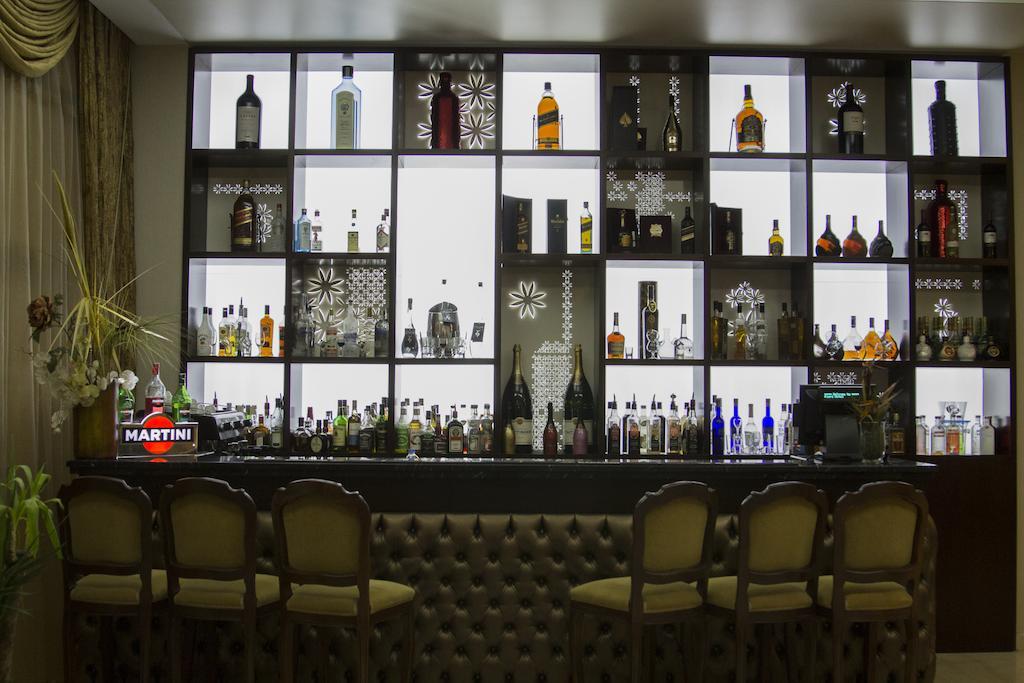 ארביל Fiori Hotel מראה חיצוני תמונה