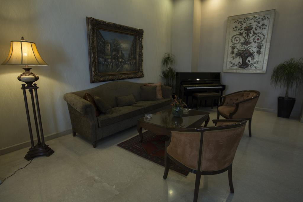 ארביל Fiori Hotel מראה חיצוני תמונה