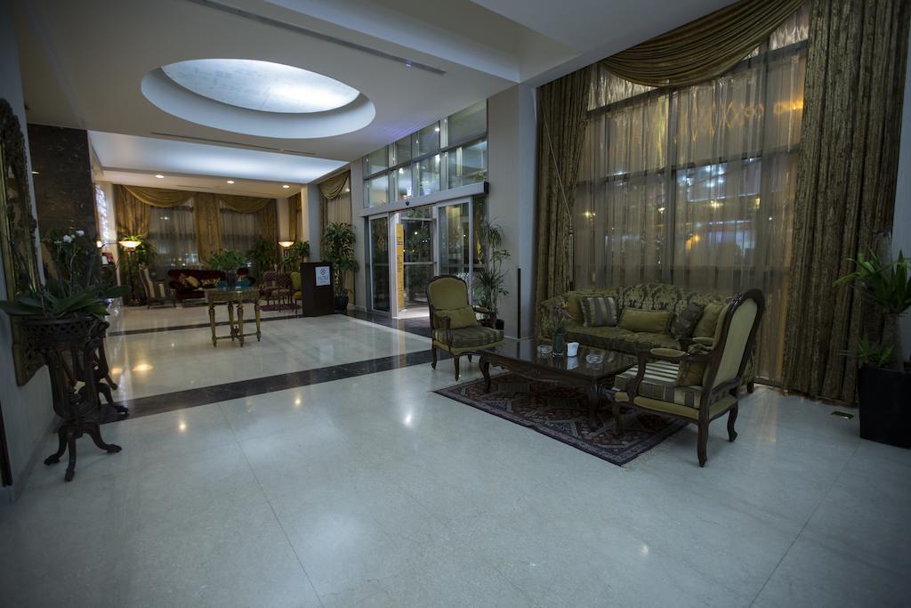 ארביל Fiori Hotel מראה חיצוני תמונה