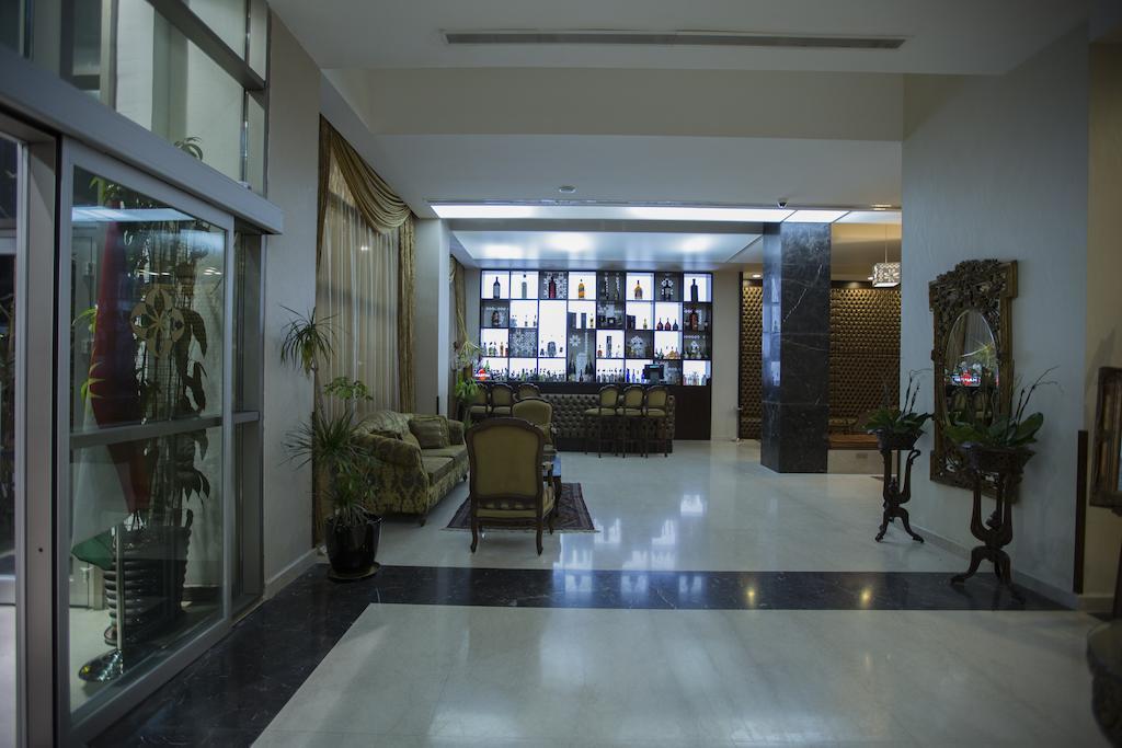 ארביל Fiori Hotel מראה חיצוני תמונה