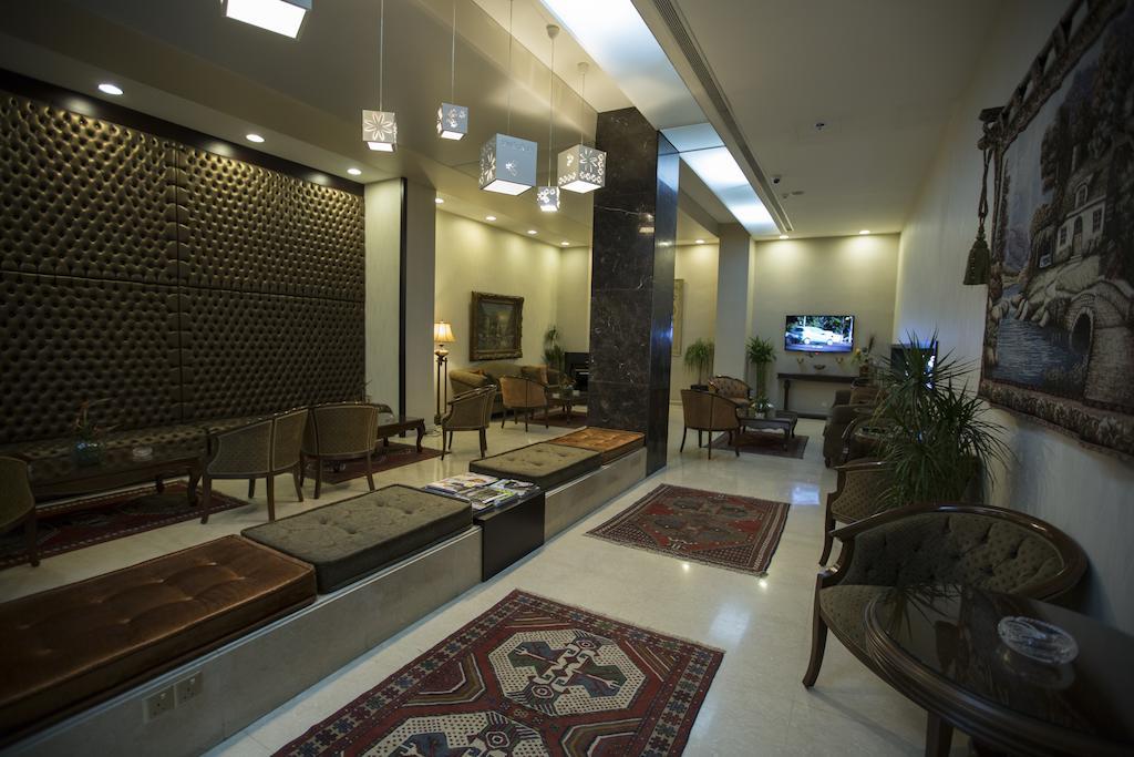 ארביל Fiori Hotel מראה חיצוני תמונה