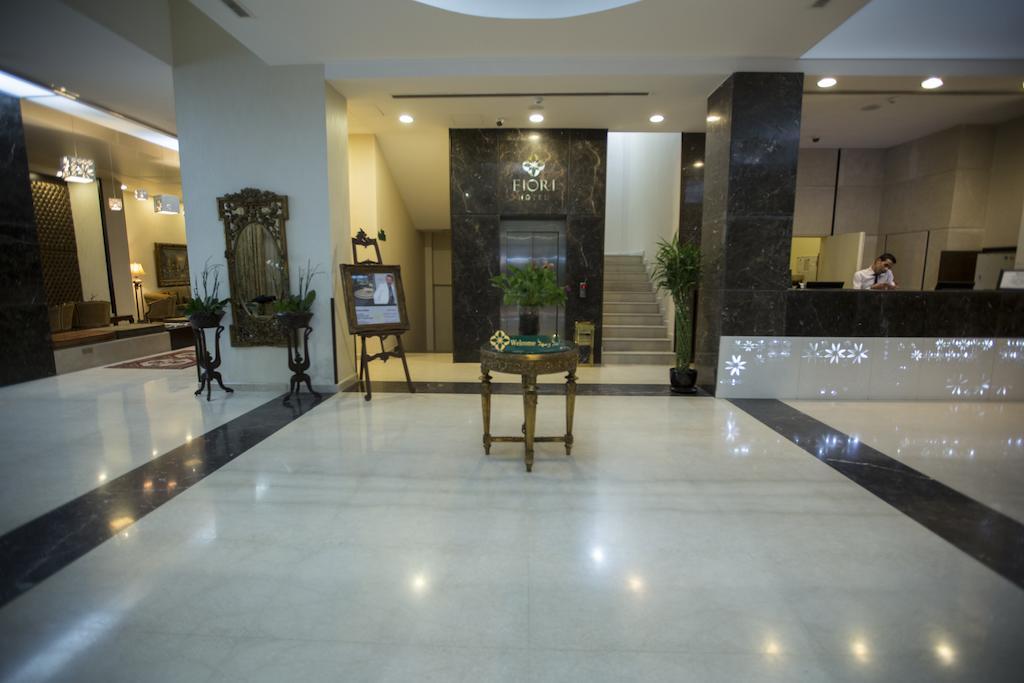 ארביל Fiori Hotel מראה חיצוני תמונה