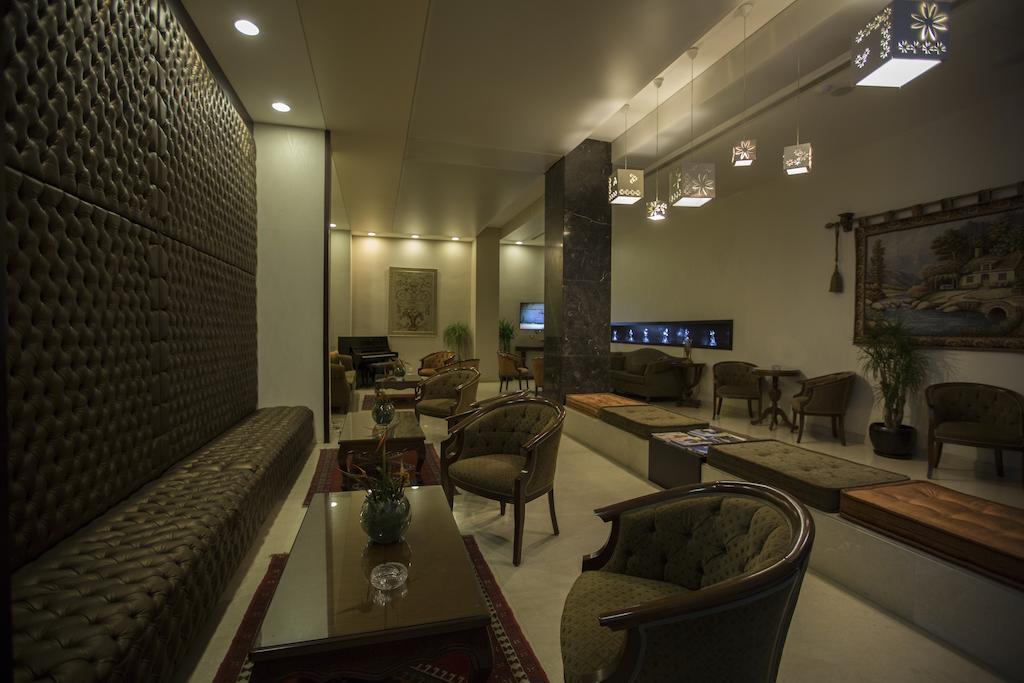 ארביל Fiori Hotel מראה חיצוני תמונה