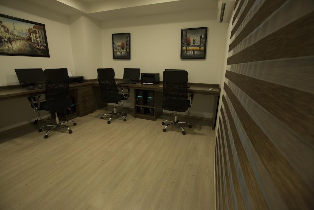 ארביל Fiori Hotel מראה חיצוני תמונה
