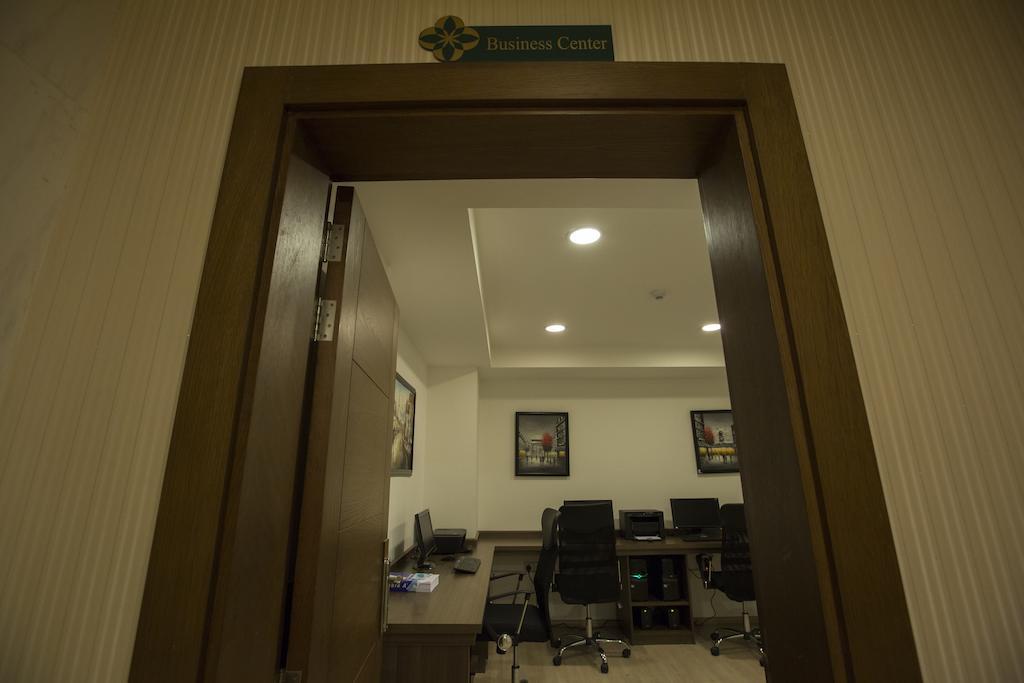 ארביל Fiori Hotel מראה חיצוני תמונה