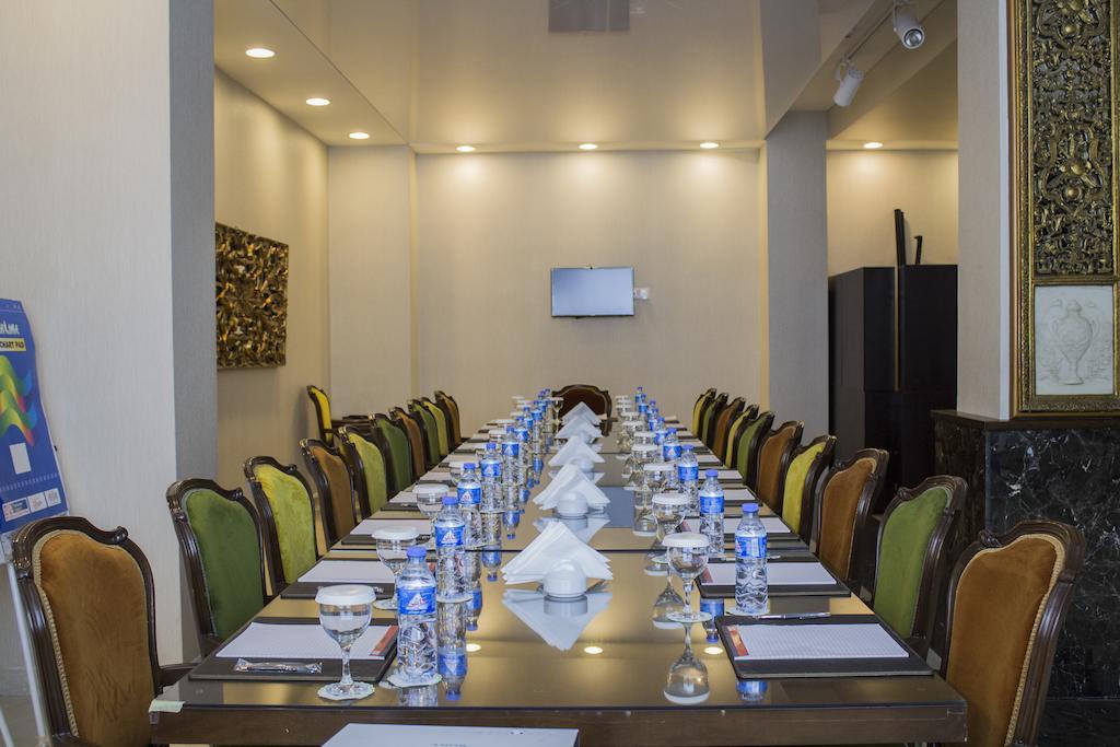ארביל Fiori Hotel מראה חיצוני תמונה