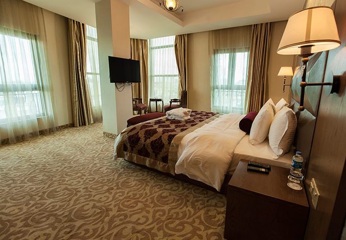 ארביל Fiori Hotel מראה חיצוני תמונה