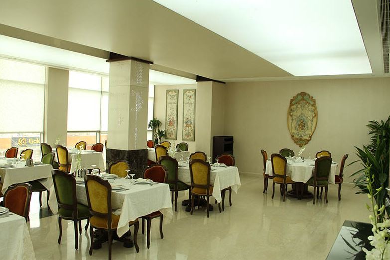 ארביל Fiori Hotel מראה חיצוני תמונה