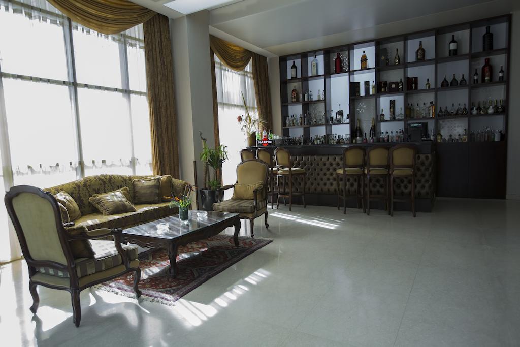 ארביל Fiori Hotel מראה חיצוני תמונה