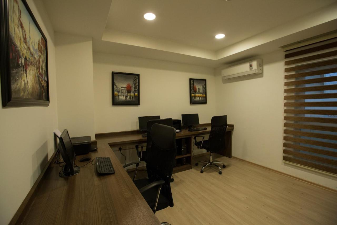 ארביל Fiori Hotel מראה חיצוני תמונה